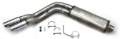 Picture of JBA 10-14 Ford Raptor 6.2L 409SS Pass Side Dual Exit Cat-Back Exhaust