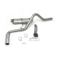 Picture of JBA 98-11 Ford Ranger Reg Cab/Short Bed 2.5L/3.0L/4.0L 409SS Pass Side Single Exit Cat-Back Exhaust
