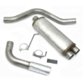 Picture of JBA 00-06 Chevrolet Avalanche/Suburban 6.0L/8.1L 409SS Pass Side Single Exit Cat-Back Exhaust