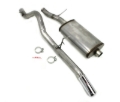 Picture of JBA 15-19 Chevrolet Tahoe/GMC Yukon 5.3L/6.2L 409SS Pass Side Single Exit Cat-Back Exhaust