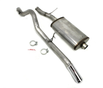 Picture of JBA 15-19 Chevrolet Tahoe/GMC Yukon 5.3L/6.2L 409SS Pass Side Single Exit Cat-Back Exhaust