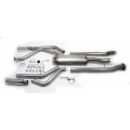 Picture of JBA 05-17 Chevrolet Silverado/GMC Sierra 4.3L/4.8L/5.3L 409SS Dual Rear Exit Cat-Back Exhaust