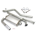 Picture of JBA 07-09 Toyota Tundra 4.7/5.7L 409SS Pass Side Single Exit Cat-Back Exhaust