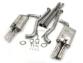 Picture of JBA 14-17 Chevrolet SS 6.2L 409SS Quad Rear Cat-Back Exhaust
