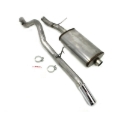 Picture of JBA 15-19 Chevrolet Tahoe/GMC Yukon 5.3L/6.2L 409SS Pass Side Single Exit Cat-Back Exhaust