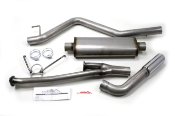 Picture of JBA 07-20 Toyota Tundra 4.6L/4.7L/5.7L 409SS Pass Side Single Exit Cat-Back Exhaust