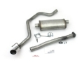Picture of JBA 96-98 Toyota 4Runner 2.7/3.4L 409SS Pass Side Single Exit Cat-Back Exhaust