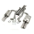Picture of JBA 14-17 Chevrolet SS 6.2L 409SS Quad Rear Cat-Back Exhaust