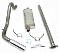 Picture of JBA 05-12 Toyota Tacoma All 2.7/4.0L 409SS Pass Side Single Exit Cat-Back Exhaust