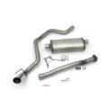 Picture of JBA 96-98 Toyota 4Runner 2.7/3.4L 409SS Pass Side Single Exit Cat-Back Exhaust