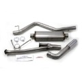 Picture of JBA 07-20 Toyota Tundra 4.6L/4.7L/5.7L 409SS Pass Side Single Exit Cat-Back Exhaust