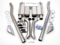 Picture of JBA 65-70 Ford Mustang 260-428 409SS Eleanor Style Dual Side Header Back Exhaust
