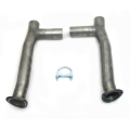 Picture of JBA 65-73 Ford Mustang 260-302 T5/T56 409SS Mid Pipes