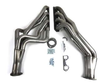 Picture of JBA 65-73 Ford Mustang 260-302 SBF 5 Speed T5/T56 1-3/4in Primary Raw 409SS Long Tube Header