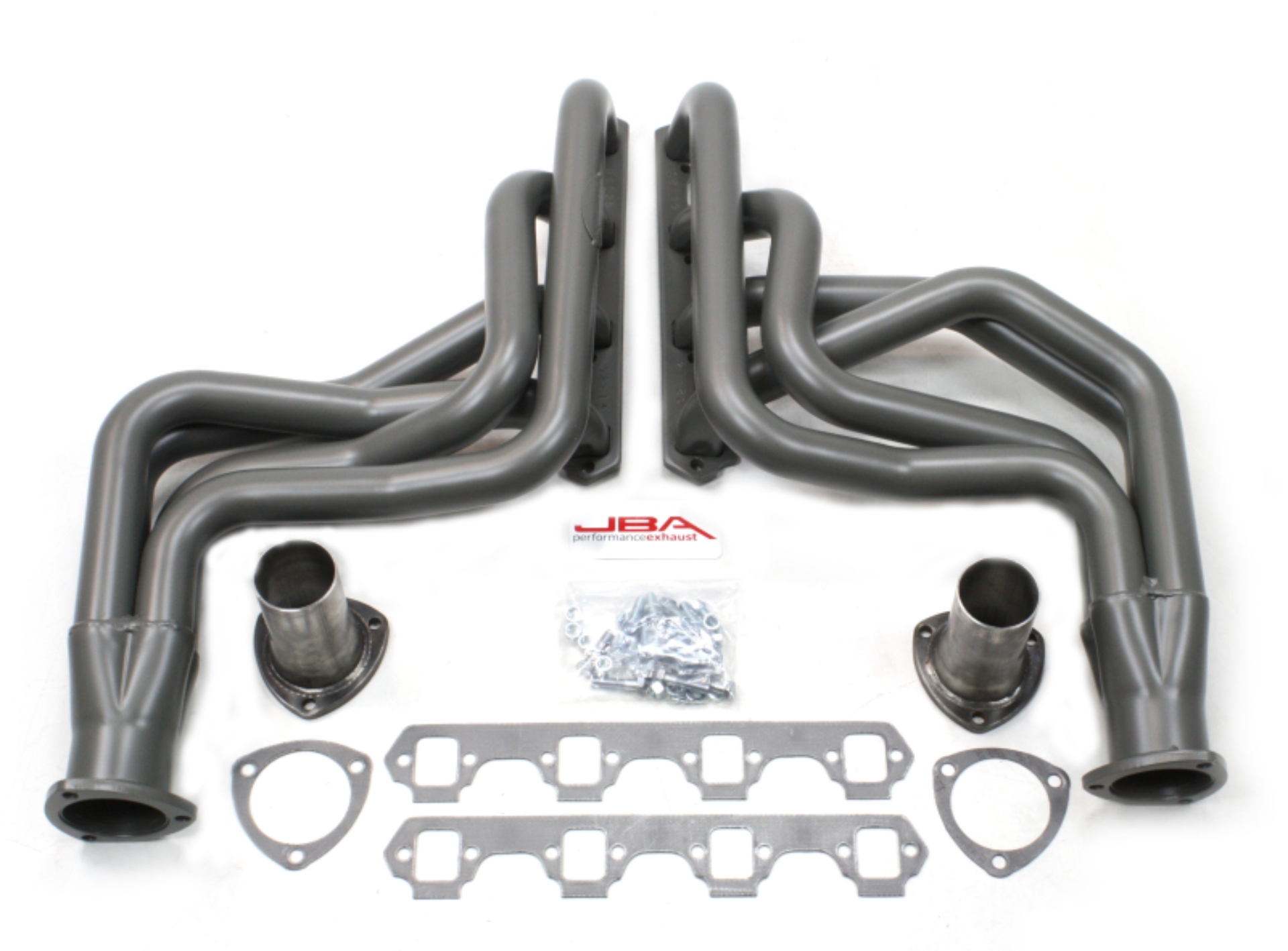 Picture of JBA Long Tube Headers Headers & Manifolds - 6612SJT