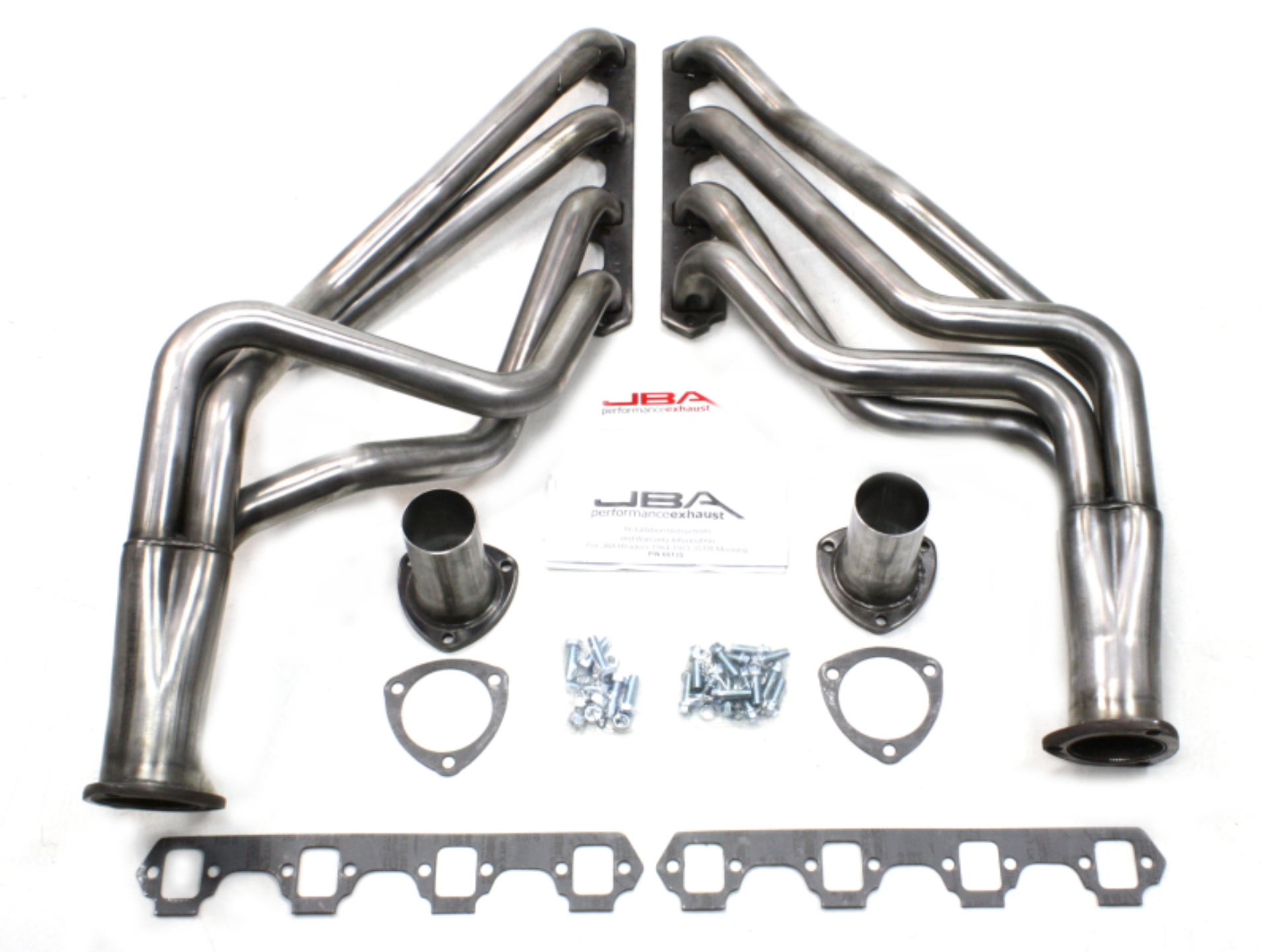 Picture of JBA Long Tube Headers Headers & Manifolds - 6613S