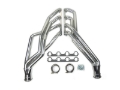 Picture of JBA 65-73 Ford Mustang 351W SBF 1-3/4in Primary Silver Ctd Long Tube Header