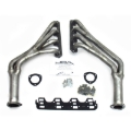 Picture of JBA 65-70 Ford Mustang 260-302 SBF 1-1/2in-1-3/4in Primary Raw 409 Tri Y Header