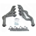 Picture of JBA 67-70 Ford Mustang 390-428 FE 1-3/4in-2-1/2in Primary Ti Ctd Tri Y Header