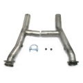 Picture of JBA 67-70 Ford Mustang 390-429 FE w/4Speed / A/T 409SS H-Pipe