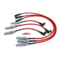 Picture of JBA 07-11 Jeep 3.8L Ignition Wires High Temp 6 Lead Set (Use w/1528S)