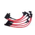 Picture of JBA 91-00 Jeep 4.0L Ignition Wires - Red