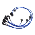 Picture of JBA 99-00 Ford Mustang 3.8L Ignition Wires - Blue