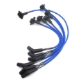 Picture of JBA 97-00 Ford Ranger/Explorer 4.0L OHV Ignition Wires - Blue