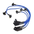 Picture of JBA 90-96 Ford Ranger/Explorer 4.0L Ignition Wires - Blue