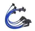 Picture of JBA 95-97 Ford Ranger 3.0L Ignition Wires - Blue