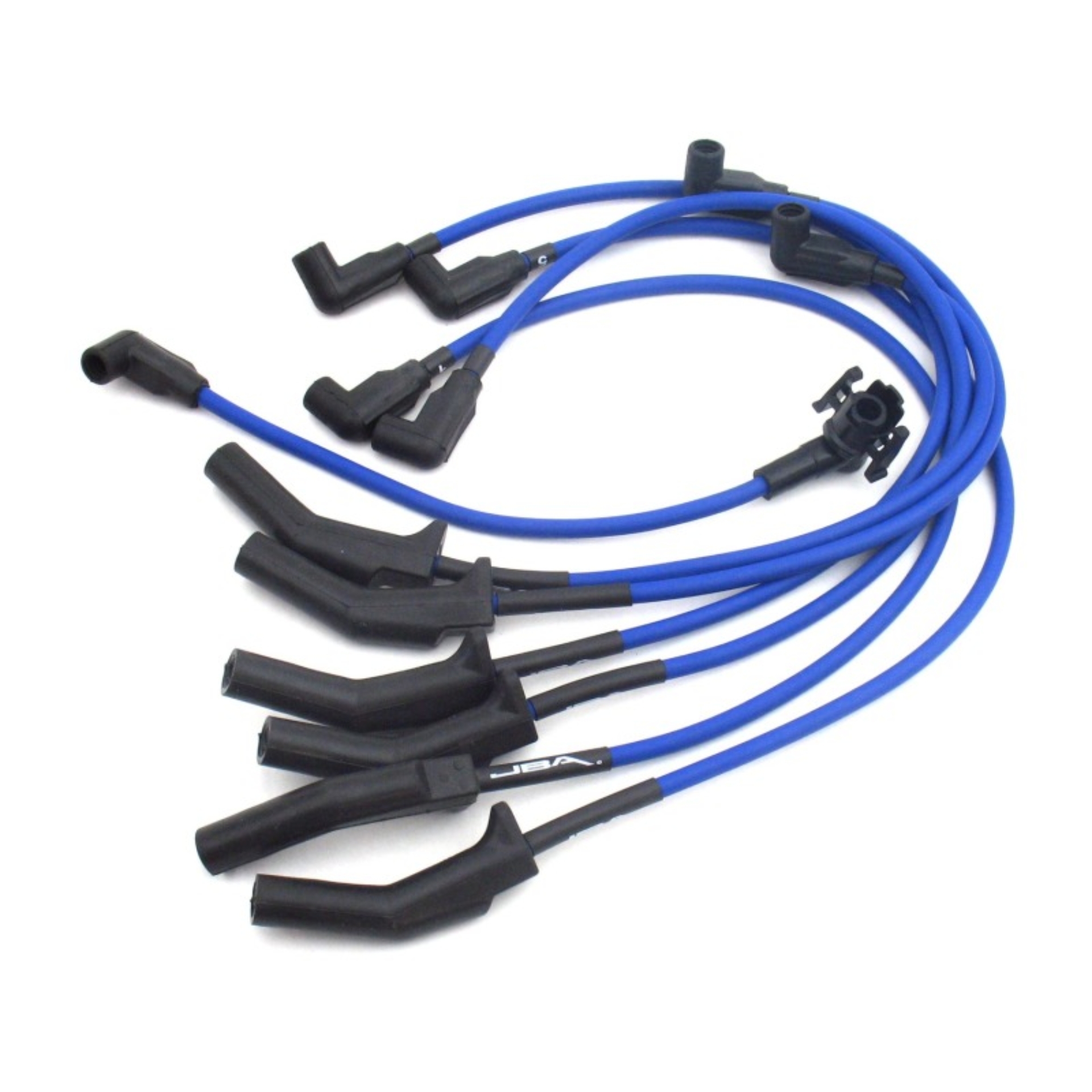 Picture of JBA 91-94 Ford Ranger 3.0L Ignition Wires - Blue
