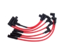 Picture of JBA 91-00 Jeep 4.0L Ignition Wires - Red