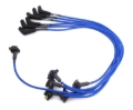 Picture of JBA 97-00 Ford 4.2L Ignition Wires - Blue