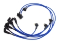 Picture of JBA 99-00 Ford Mustang 3.8L Ignition Wires - Blue