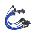 Picture of JBA 95-97 Ford Ranger 3.0L Ignition Wires - Blue