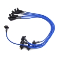 Picture of JBA 97-00 Ford 4.2L Ignition Wires - Blue