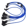 Picture of JBA Ford 5.0L/5.8L EFI Ignition Wires - Blue