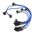 Picture of JBA 90-96 Ford Ranger/Explorer 4.0L Ignition Wires - Blue