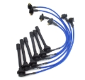 Picture of JBA 98-00 Ford Ranger 3.0L Ignition Wires - Blue