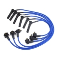 Picture of JBA 97-01 Ford Explorer 4.0L SOHC Ignition Wires - Blue