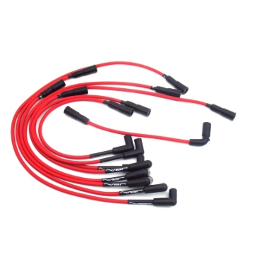 Picture of JBA 93-97 Chevrolet Camaro 5.7L LT1 Ignition Wires - Red