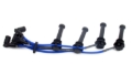 Picture of JBA 00-03 Ford Focus 2.0L Zetec Ignition Wires - Blue