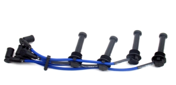 Picture of JBA 00-03 Ford Focus 2.0L Zetec Ignition Wires - Blue