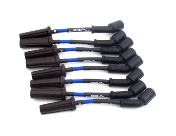Picture of JBA 98-09 GM 5.7L LS1 Ignition Wires - Blue