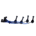 Picture of JBA 00-03 Ford Focus 2.0L Zetec Ignition Wires - Blue