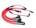 Picture of JBA 93-97 Chevrolet Camaro 5.7L LT1 Ignition Wires - Red