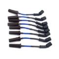 Picture of JBA 10-20 GM 6.2L Camaro Ignition Wires - Blue