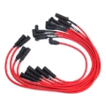 Picture of JBA 92-96 Chevrolet Corvette 5.7L LT1 Ignition Wires - Red