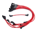 Picture of JBA 88-95 GM 5.0L/5.7L Truck Ignition Wires - Red