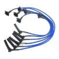 Picture of JBA 02-03 Ford Explorer 4.0L SOHC Ignition Wires - Blue